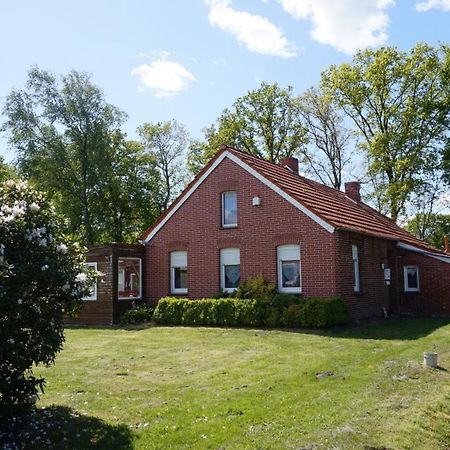 Ferienhaus Else Westoverledingen 외부 사진