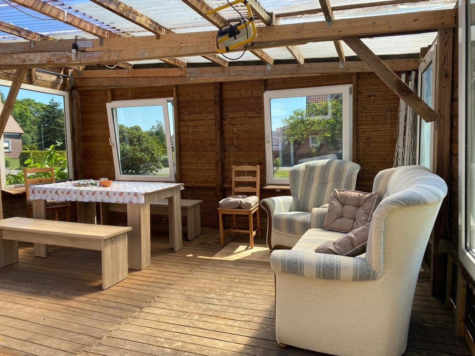 Ferienhaus Else Westoverledingen 외부 사진