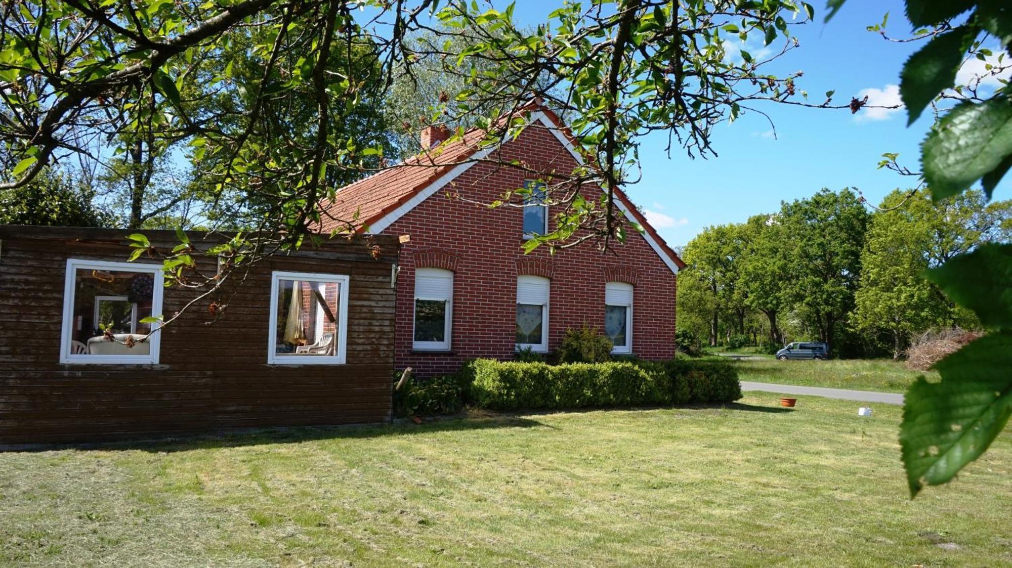 Ferienhaus Else Westoverledingen 외부 사진