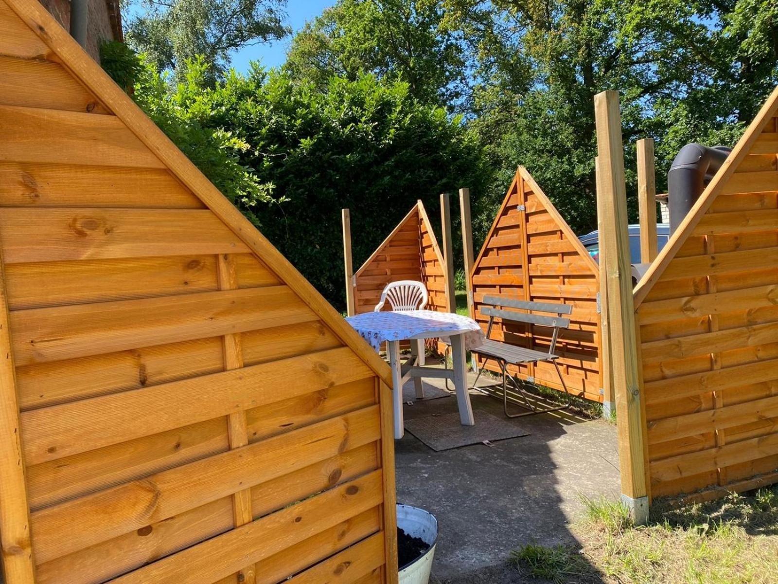 Ferienhaus Else Westoverledingen 외부 사진