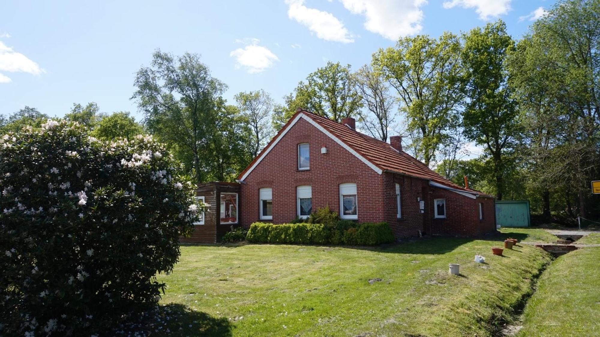 Ferienhaus Else Westoverledingen 외부 사진
